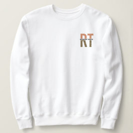 Geschenk des Respiratorischen Therapeuten Sweatshirt
