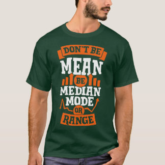 Geschenk des Statistikstatistikers T-Shirt