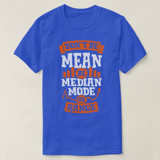 Geschenk des Statistikstatistikers T-Shirt (Design vorne)
