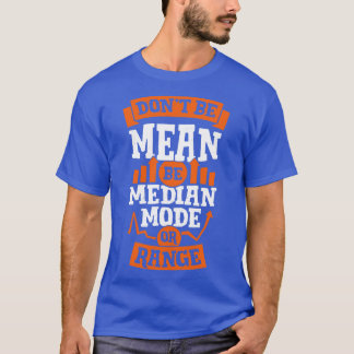 Geschenk des Statistikstatistikers T-Shirt