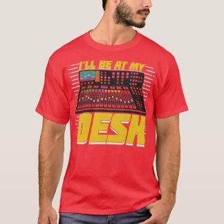 Geschenk des Toningenieurs für Audiotechniker T-Shirt