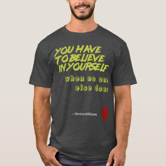 Geschenk des Zitats des Tages T-Shirt