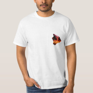 Geschenk dieses Insel-Shirt Hawaiis (Hawai'i)! T-Shirt
