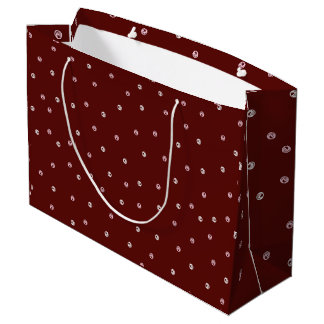 Geschenk - Einkaufstasche Große Geschenktüte