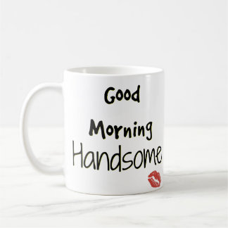 Geschenk-Freund - guter Morgen-hübsche Tasse