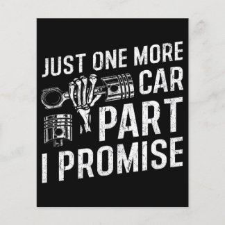 Geschenk für Auto Flyer