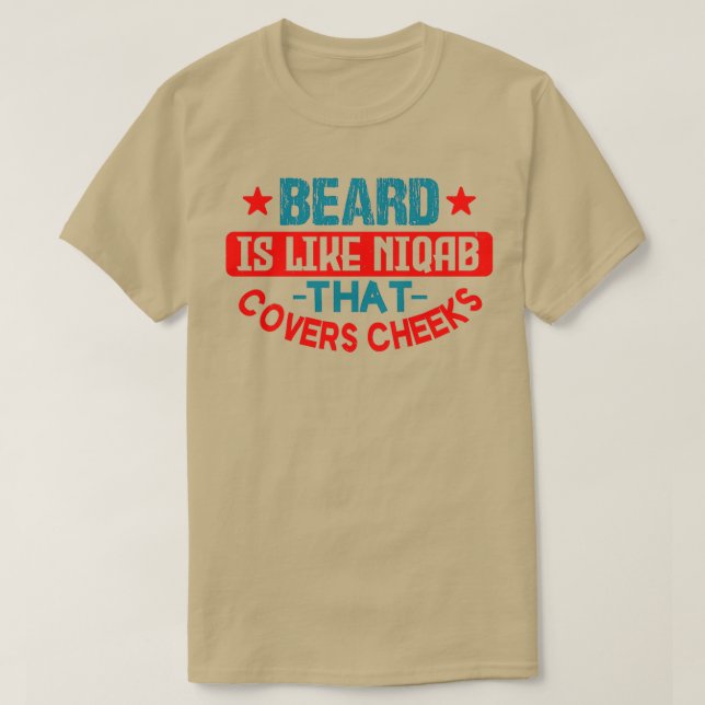 Geschenk für Bärenhalter und Barber 42 T-Shirt (Design vorne)