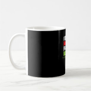 Geschenk für Bass Guitar Player Cool Weihnachten Kaffeetasse
