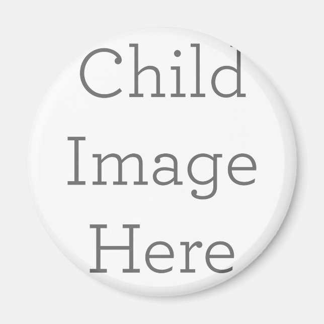 Standardgröße, 5.7 Cm Runder Magnet Magnet (Vorne)