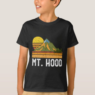 Geschenk für Bergurlaub Mt. Klettern Wandern Mount T-Shirt