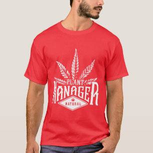 Geschenk für Betriebsleiter T-Shirt
