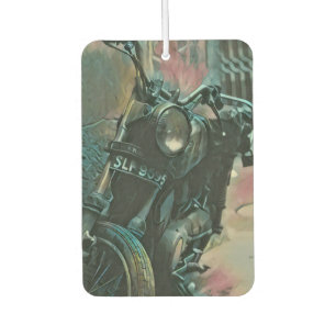 Geschenk für Biker Autolufterfrischer