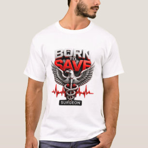 🩺 Geschenk für Chirurgen, die reparieren, was and T-Shirt