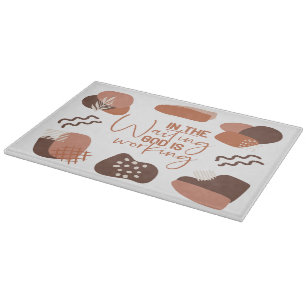 Geschenk für Christen Schneidebrett