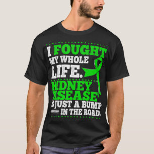 Geschenk für CKD-Patienten Chronische Nierenerkra T-Shirt
