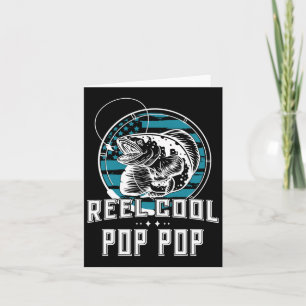 Geschenk für das Vatertag T-Shirt - Rollen Cooler Karte