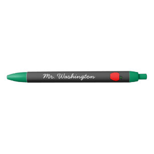 Geschenk für den Apple Pen des benutzerdefinierten Kugelschreiber