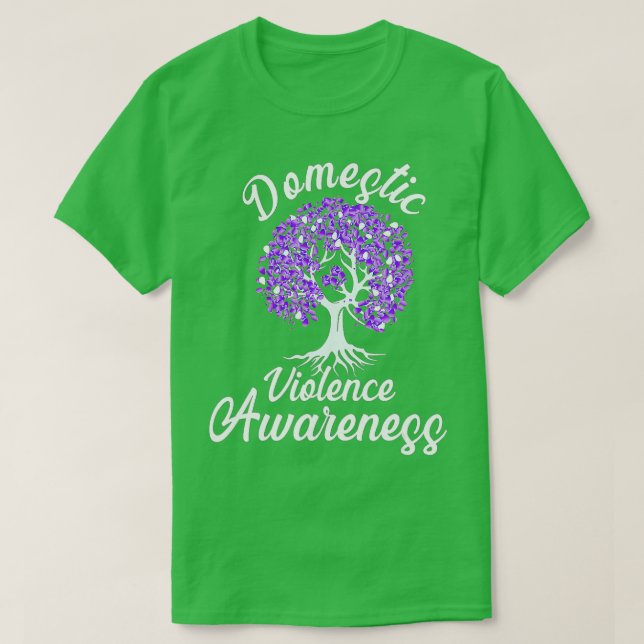 Geschenk für den Baum des Warriors für häusliche G T-Shirt (Design vorne)