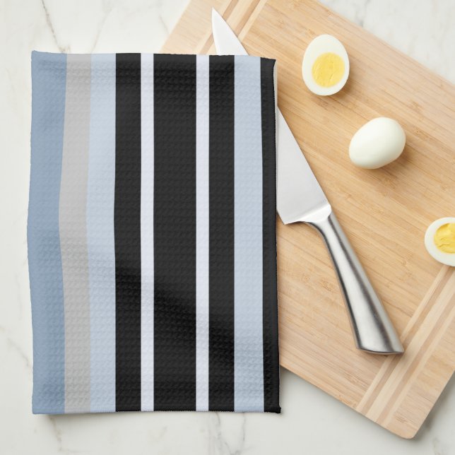 Geschenk für den Camper Geschirrtuch (Viertel Falte)