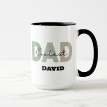 Geschenk für den Coolsten Vater Personalisierter N