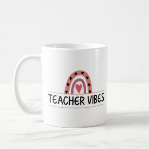 Geschenk für den Lehrer Kaffeetasse