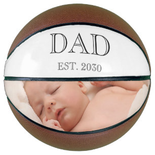 Geschenk für den neuen Vater Established Basketball