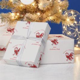 Geschenk für Dessous mit Dessous Geschenkpapier