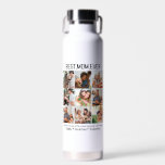Geschenk für die beste Mama je FotoCollage Trinkflasche<br><div class="desc">Maßgeschneiderte beste Mama je Mütter Tag 9 FotoCollage. Personalisieren Sie diese einzigartige Müttertagsvorlage mit 9 Fotos und Namen. Perfekte Geschenkidee für Mütter Tag und Geburtstag Veranstaltungen für Mama und andere Leute. Custom Mama Foto Collage, Mütter Tagesgeschenk, Personalisiertes Geschenk für die Mama, Mama Foto Geschenk, Mama Collage Geschenk, Geschenk von Tochter,...</div>