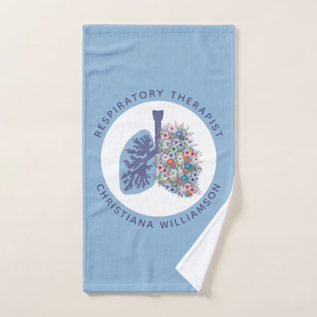 Geschenk für die blorale Lunge Handtuch (Handtuch)