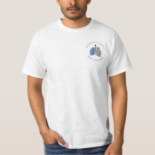 Geschenk für die blorale Lunge T-Shirt