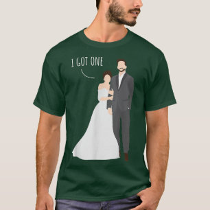 Geschenk für die Brautpaare T-Shirt