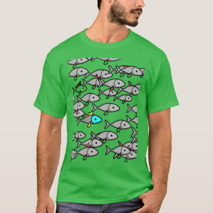 Geschenk für die Fischerei T-Shirt
