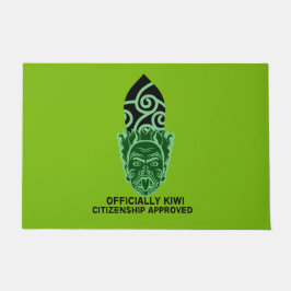 Geschenk für die neuseeländische Staatsbürgerschaf Fußmatte