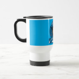 Geschenk für die neuseeländische Staatsbürgerschaf Reisebecher