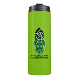 Geschenk für die neuseeländische Staatsbürgerschaf Thermosbecher