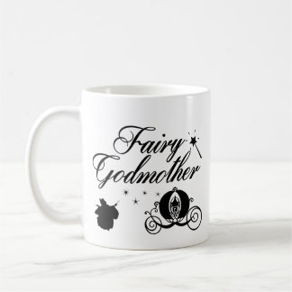Geschenk für die Patentante, die Patentante, die T Kaffeetasse