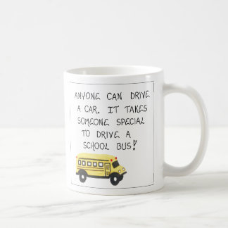 Geschenk für die Tasse des Busfahrers - Schoolbus