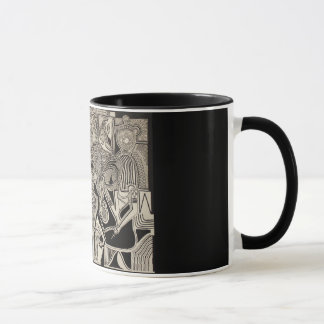 Geschenk für die tote Kaffee-Tasse Tasse