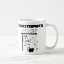 Geschenk für einen Alarm-Gerät mit Namen