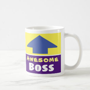 Geschenk für einen Boss Kaffeetasse