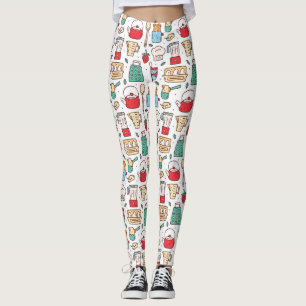 Geschenk für einen Chefkoch Ein Rezept hat keine Leggings