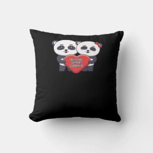 Geschenk für einen geliebten Klassiker Kissen