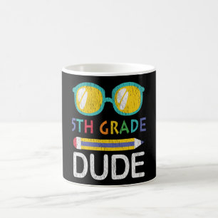 Geschenk für einen Jungen in der 5. Klasse zum neu Kaffeetasse