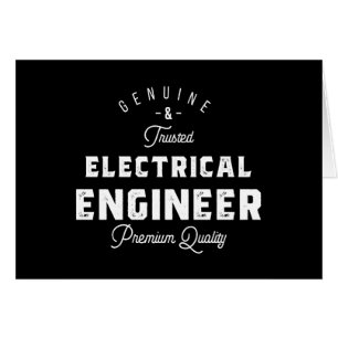 Geschenk für Elektroingenieur