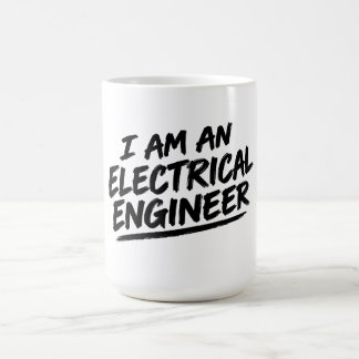Geschenk für Elektroingenieur, Ingenieurwesen Kaffeetasse