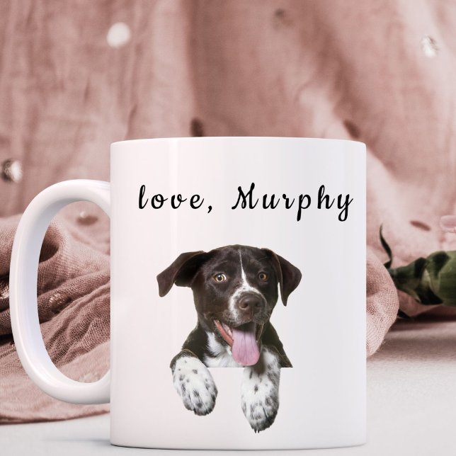 Geschenk für Eltern | Memorial Kaffeetasse (Von Creator hochgeladen)
