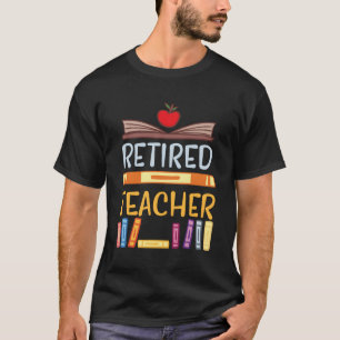 Geschenk für erwachsene Lehrer T-Shirt