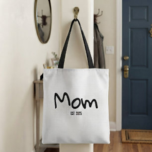 Geschenk für etablierte Mütter Tasche
