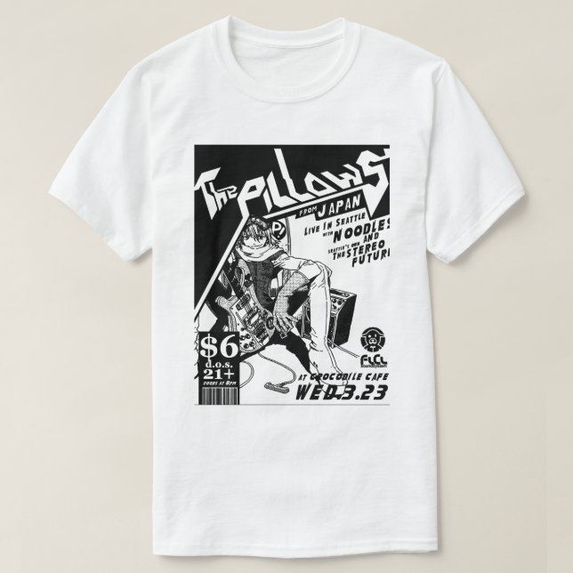 Geschenk für Filmfans bösartigen Mizer Idol Gesche T-Shirt (Design vorne)