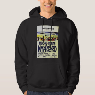 Geschenk für Filmfans federico fellini Idol Gift F Hoodie
